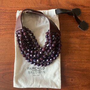 Fairchild Baldwin Necklace